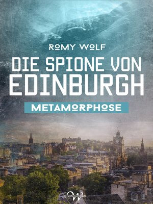 cover image of Die Spione von Edinburgh 2